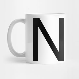 No. Mug